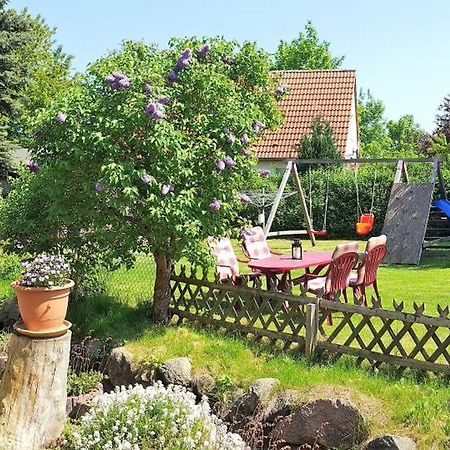 Urlaub Beim Schmied Appartement Ostseebad Kühlungsborn Buitenkant foto