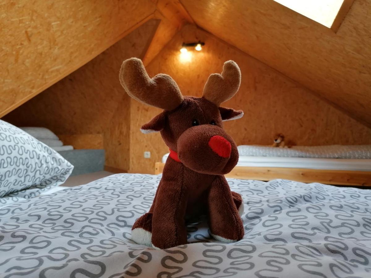 Urlaub Beim Schmied Appartement Ostseebad Kühlungsborn Buitenkant foto