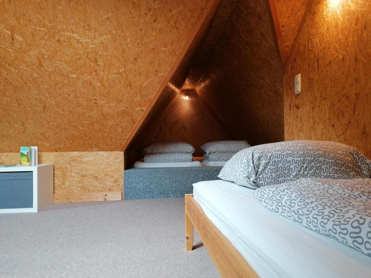 Urlaub Beim Schmied Appartement Ostseebad Kühlungsborn Buitenkant foto