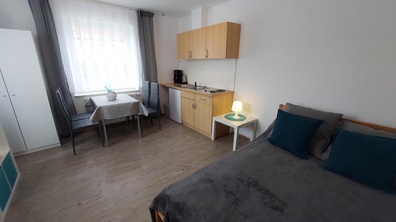 Urlaub Beim Schmied Appartement Ostseebad Kühlungsborn Buitenkant foto