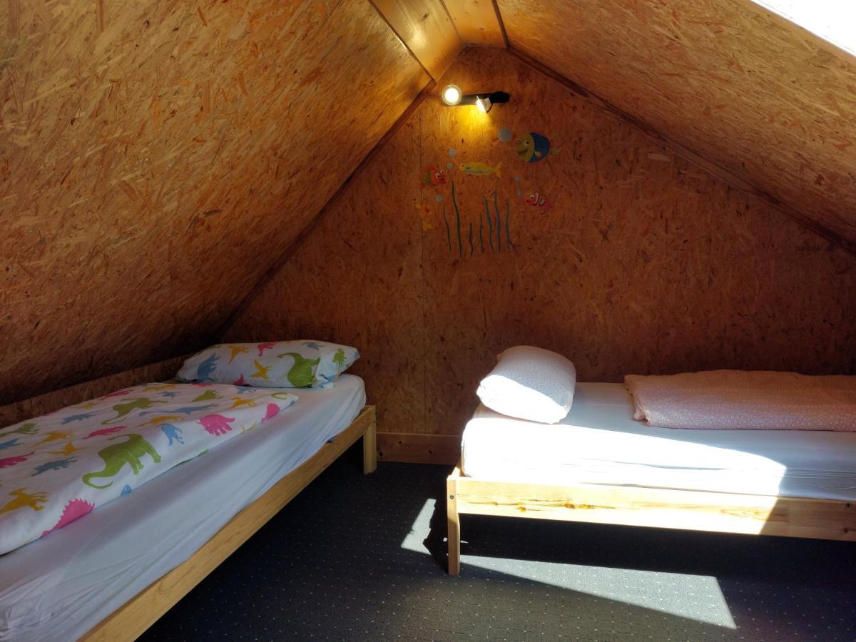 Urlaub Beim Schmied Appartement Ostseebad Kühlungsborn Buitenkant foto