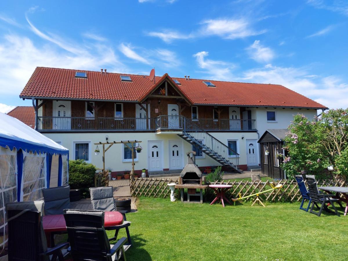 Urlaub Beim Schmied Appartement Ostseebad Kühlungsborn Buitenkant foto