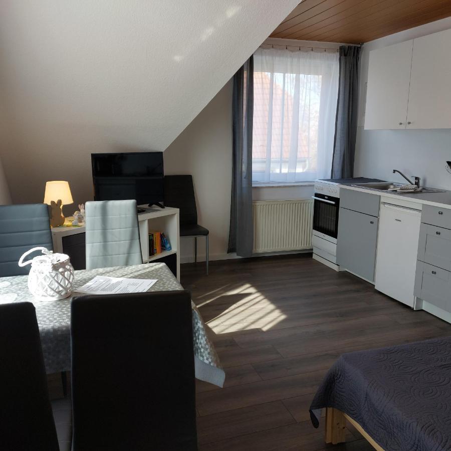 Urlaub Beim Schmied Appartement Ostseebad Kühlungsborn Buitenkant foto