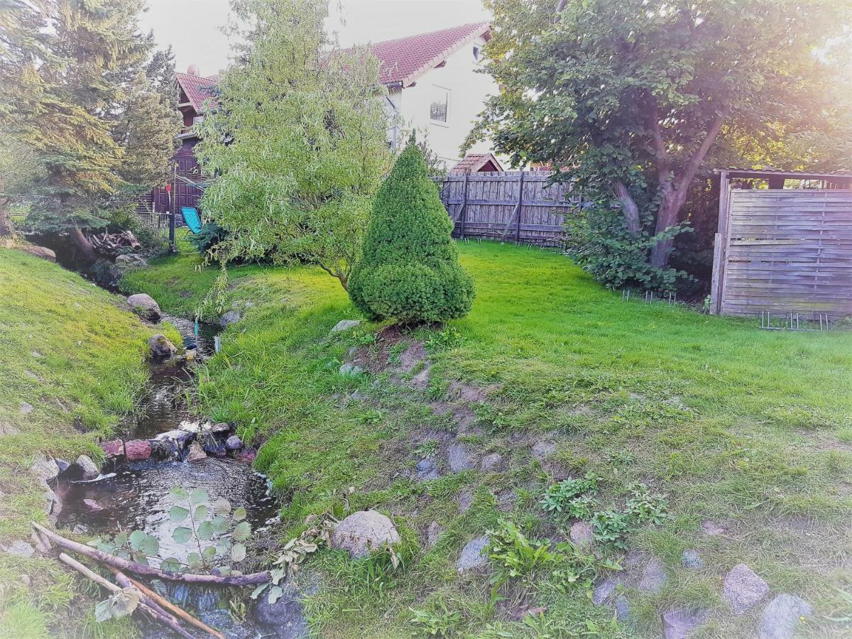 Urlaub Beim Schmied Appartement Ostseebad Kühlungsborn Buitenkant foto