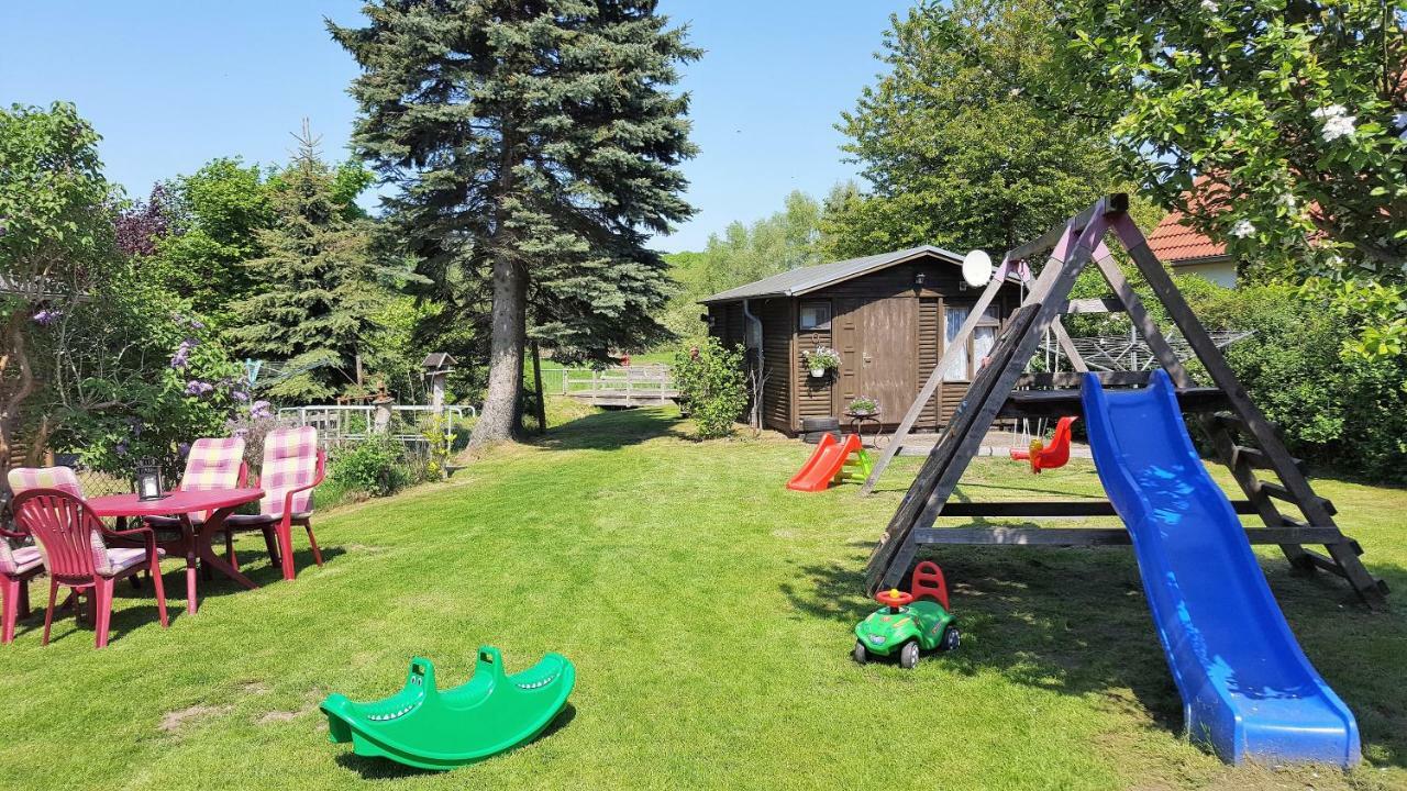 Urlaub Beim Schmied Appartement Ostseebad Kühlungsborn Buitenkant foto