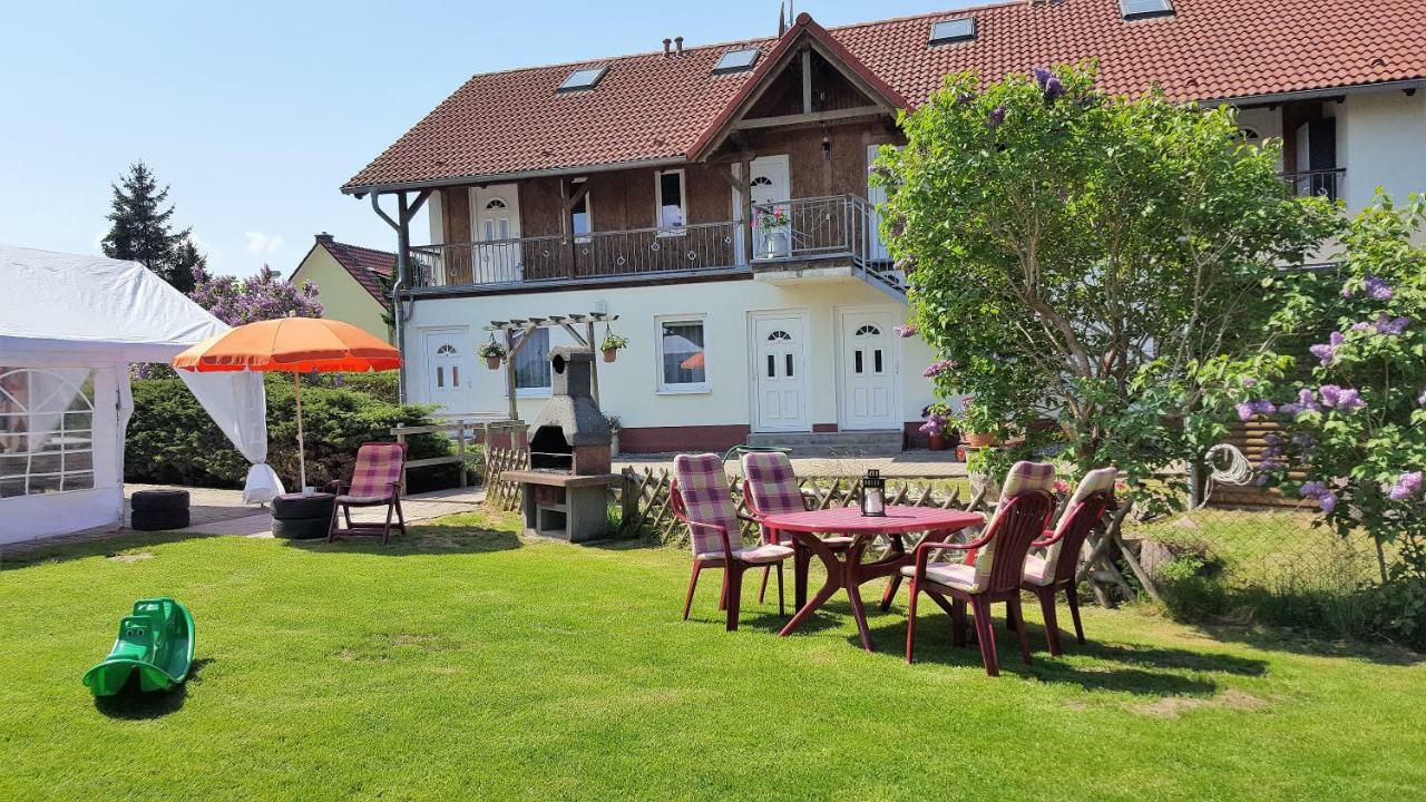 Urlaub Beim Schmied Appartement Ostseebad Kühlungsborn Buitenkant foto