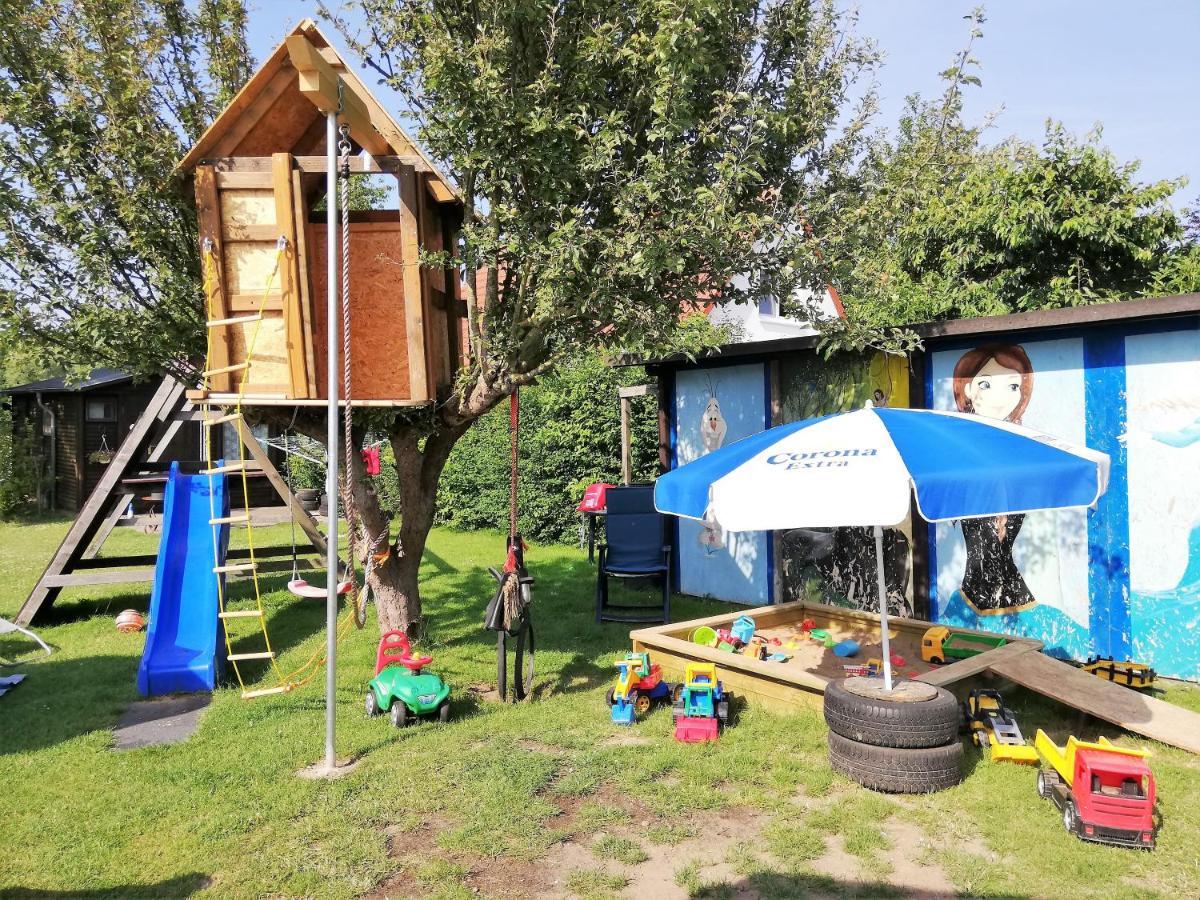 Urlaub Beim Schmied Appartement Ostseebad Kühlungsborn Buitenkant foto