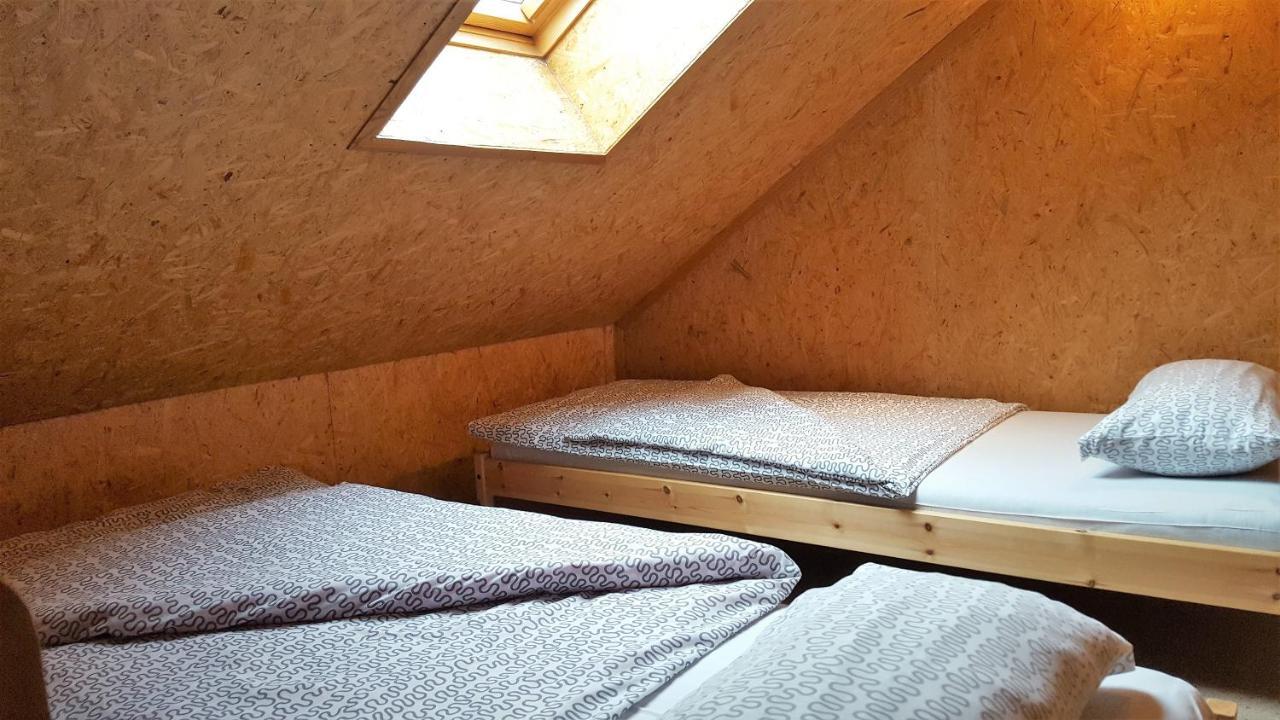 Urlaub Beim Schmied Appartement Ostseebad Kühlungsborn Buitenkant foto