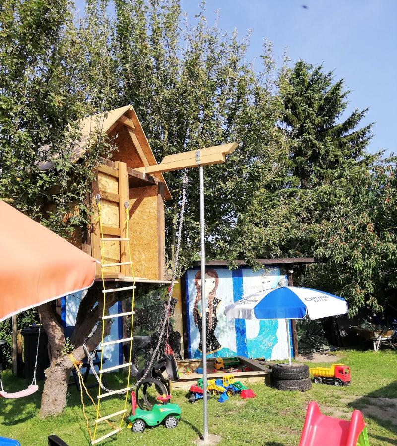 Urlaub Beim Schmied Appartement Ostseebad Kühlungsborn Buitenkant foto